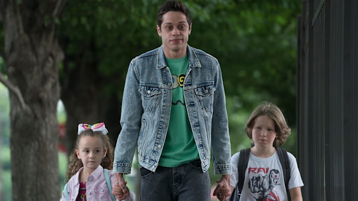 The King of Staten Island, courtesy Universal Studios