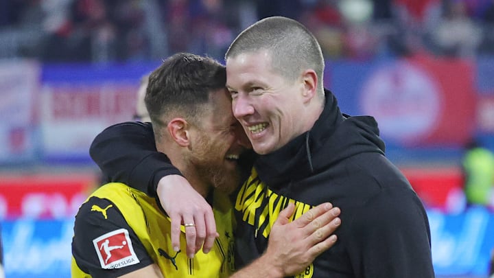 Mike Tullberg bleibt dem BVB erhalten