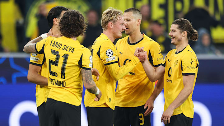 In Dortmund ist das Selbstvertrauen groß