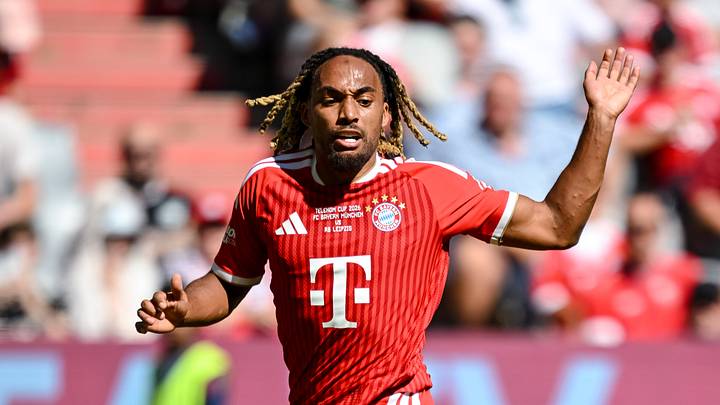 Auf dem Sprung nach England: Sacha Boey Auf dem Sprung nach England: Sacha Boey