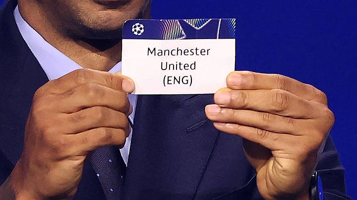 Man Utd are back at the top table this season. Man Utd are back at the top table this season.