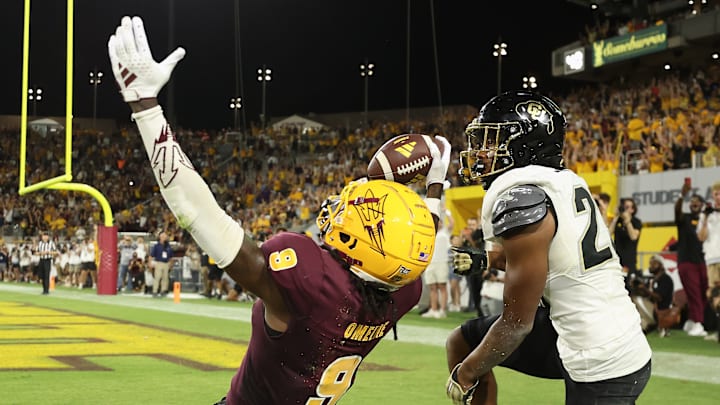 Colorado v Arizona State