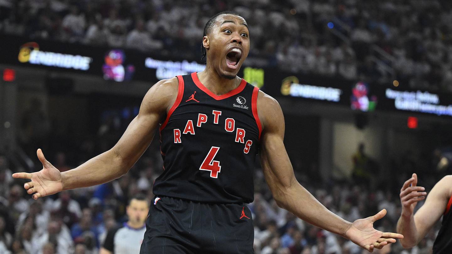 Conference Finals are highlighting two very conflicting Raptors realities