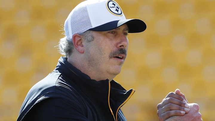 Arthur Smith won't be Ohio State's NIL point man on the recruiting staff during the 2026 season Arthur Smith won't be Ohio State's NIL point man on the recruiting staff during the 2026 season