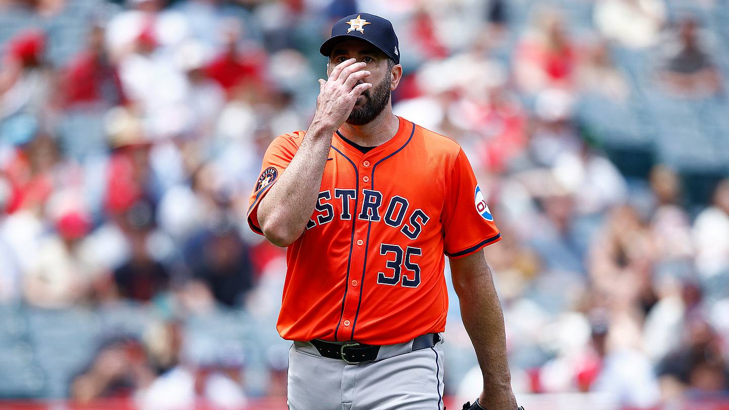 Astros Injury Updates: Justin Verlander timeline, Kyle Tucker, Jake Bloss