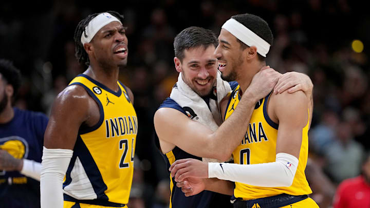 Indiana Pacers, TJ McConnell, NBA Trade Rumors