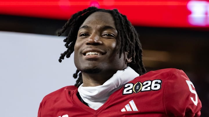 New York Jets defensive back D'Angelo Ponds