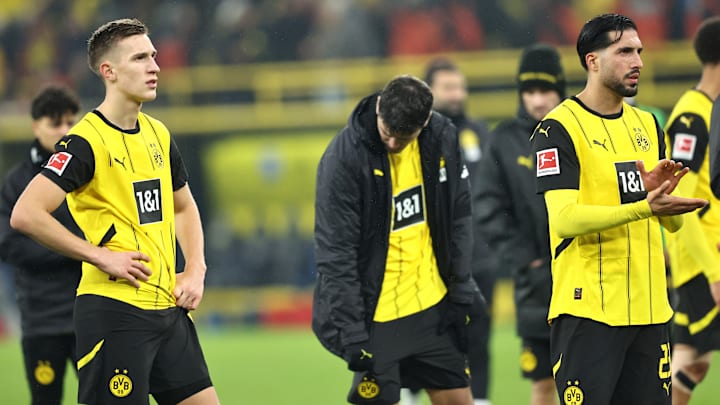 Nico Schlotterbeck mit Emre Can