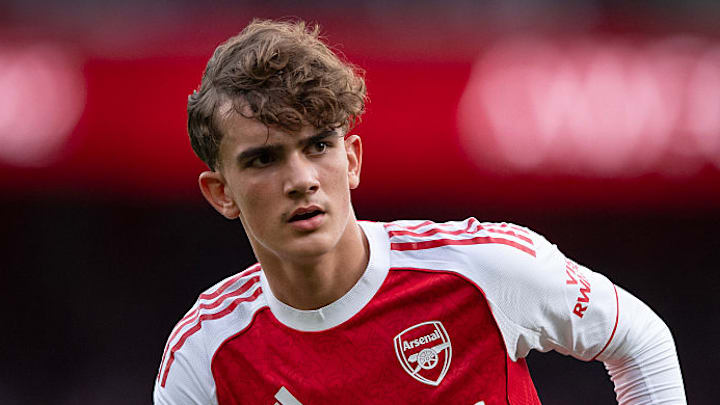 Max Dowman has made Arsenal history.