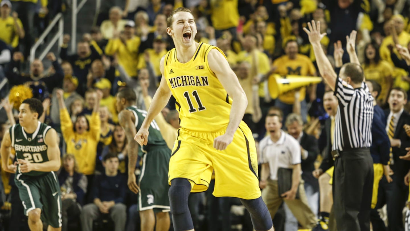 Former Michigan Star Nik Stauskas Shares Keys to a Wolverines Win Over Arizona