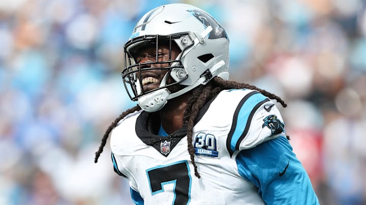 Los Angeles Chargers v Carolina Panthers