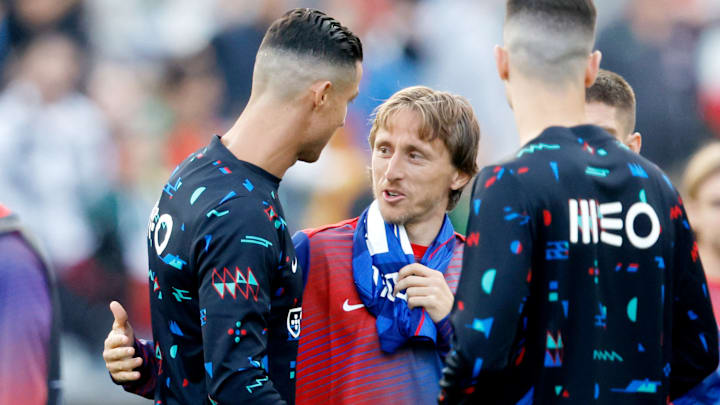 Portugal v Croatia -International Friendly Portugal v Croatia -International Friendly