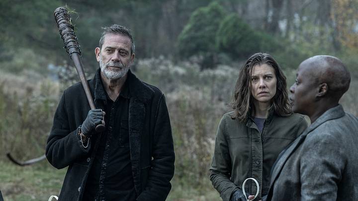 The Walking Dead: Dead City season 3 UK release date