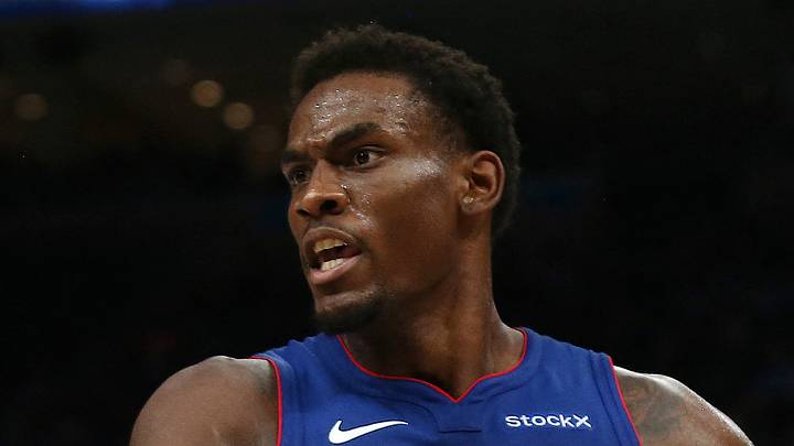 Nov 27, 2024; Memphis, Tennessee, USA; Detroit Pistons center Jalen Duren (0) reacts during the second quarter against the Memphis Grizzlies at FedExForum. Mandatory Credit: Petre Thomas-Imagn Images Nov 27, 2024; Memphis, Tennessee, USA; Detroit Pistons center Jalen Duren (0) reacts during the second quarter against the Memphis Grizzlies at FedExForum. Mandatory Credit: Petre Thomas-Imagn Images