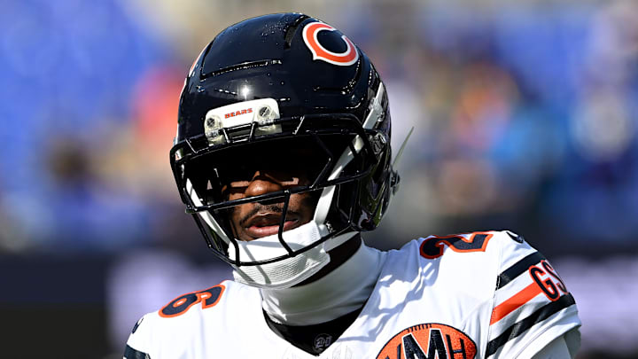 Chicago Bears v Baltimore Ravens - NFL 2025