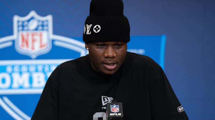 Louisville wideout Chris Bell 