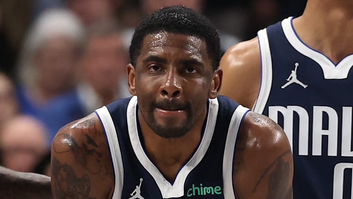 Dallas Mavericks, Kyrie Irving Dallas Mavericks, Kyrie Irving