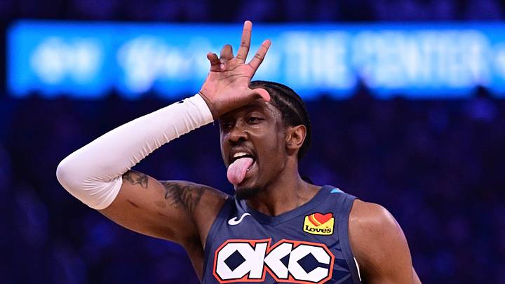 Phoenix Suns v Oklahoma City Thunder - Game Two