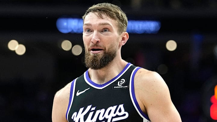 Portland Trail Blazers v Sacramento Kings Portland Trail Blazers v Sacramento Kings