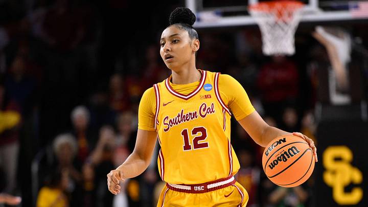 USC Trojans guard JuJu Watkins