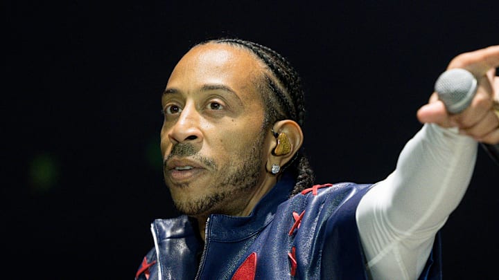 Ludacris at ONE Musicfest 2025