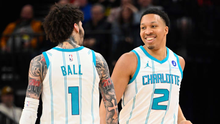 Charlotte Hornets v Utah Jazz