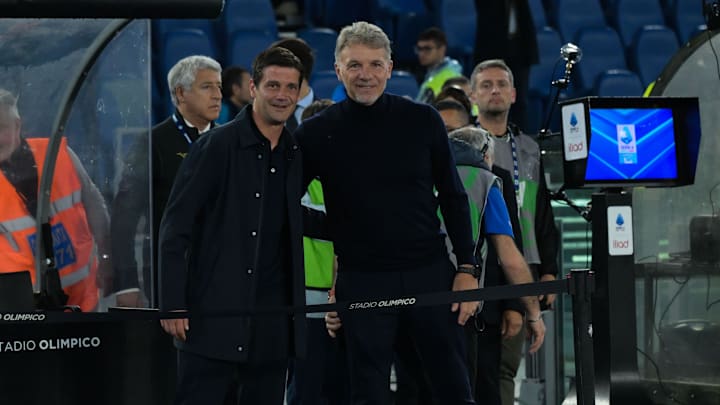 SS Lazio v Parma - Serie A