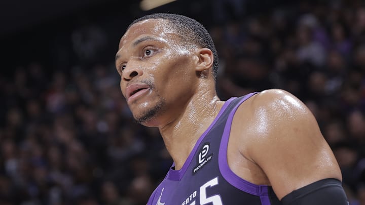 Washington Wizards v Sacramento Kings