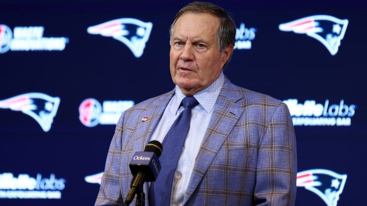 New England Patriots Press Conference