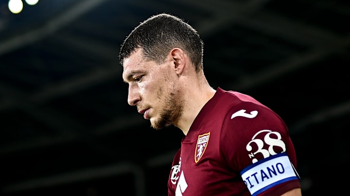 Andrea Belotti Andrea Belotti