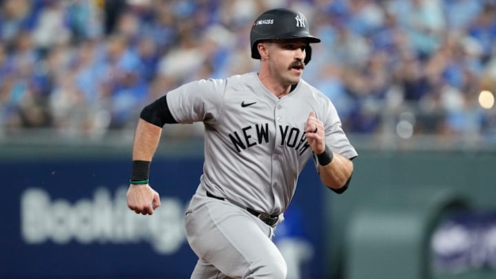 Jon Berti es uno de los jugadores más veloces de la MLB