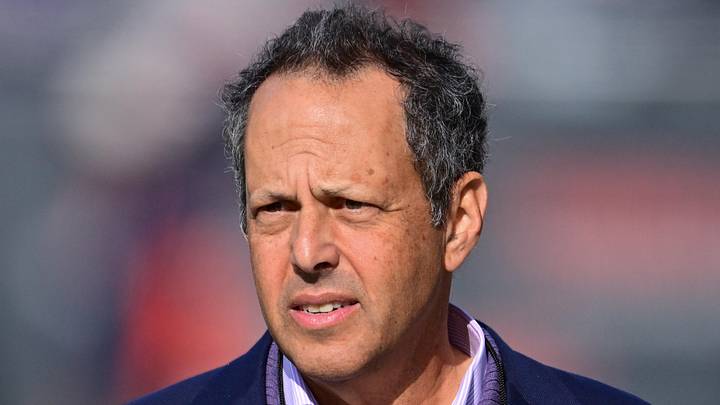 Minnesota Vikings president Mark Wilf