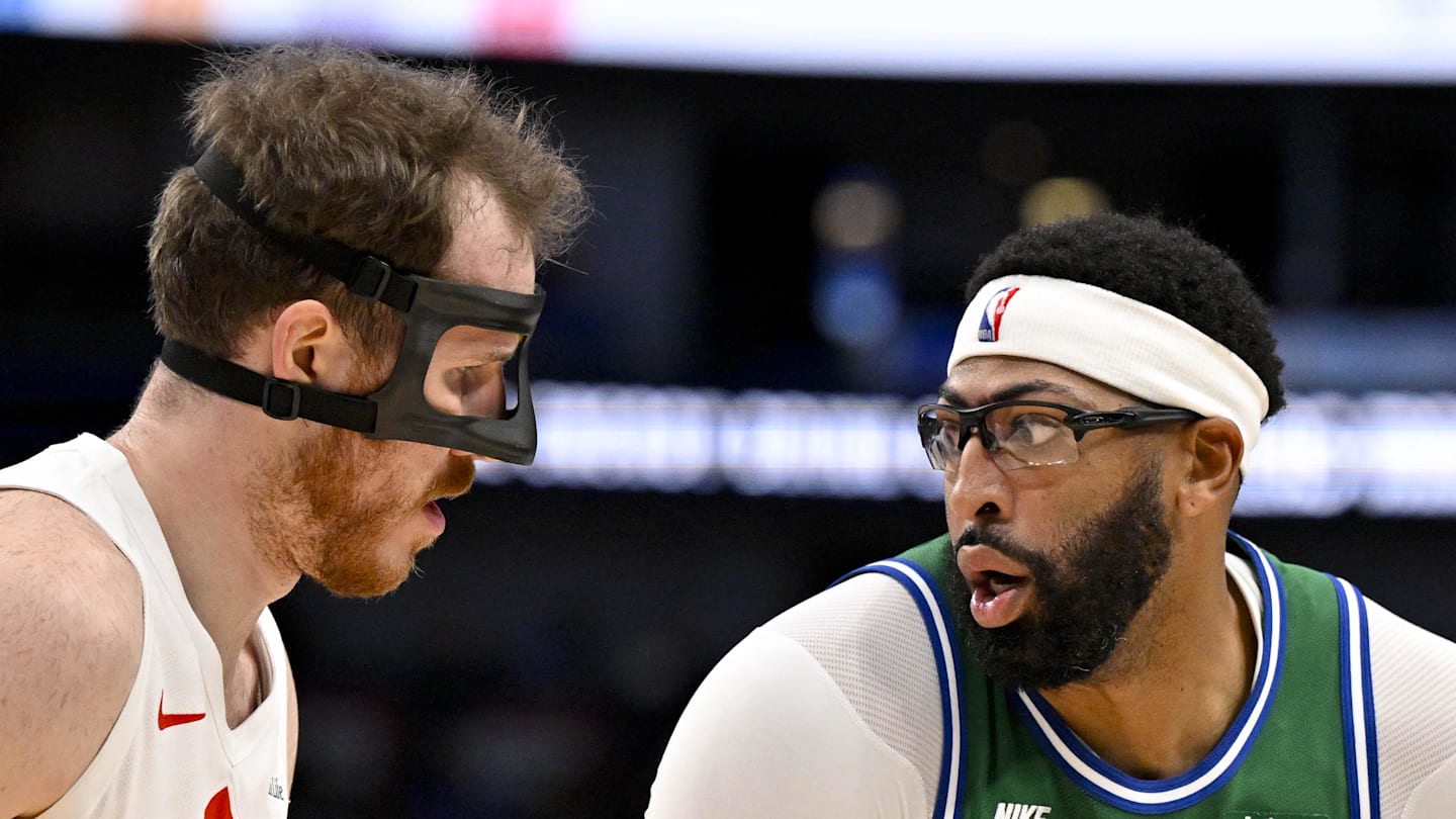 Anthony Davis trade could be worth the risk for Raptors