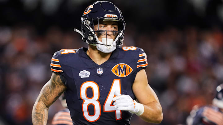 Minnesota Vikings v Chicago Bears - NFL 2025