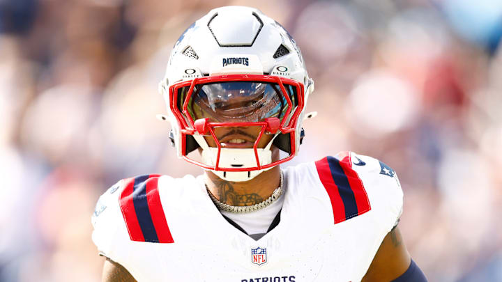 New England Patriots v Tennessee Titans
