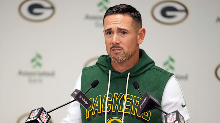 Detroit Lions v Green Bay Packers