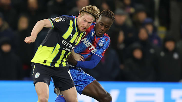 Kevin De Bruyne antecipou que vai deixar o Manchester City ao final da temporada 2024/25