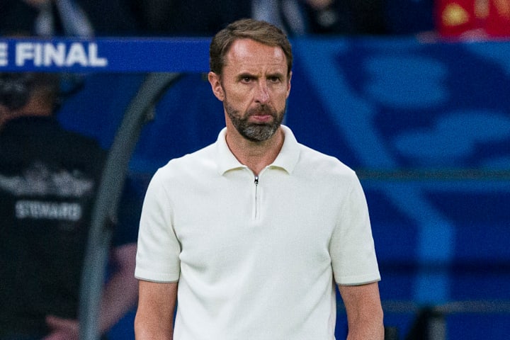 การ์เร็ธ เซาธ์เกต