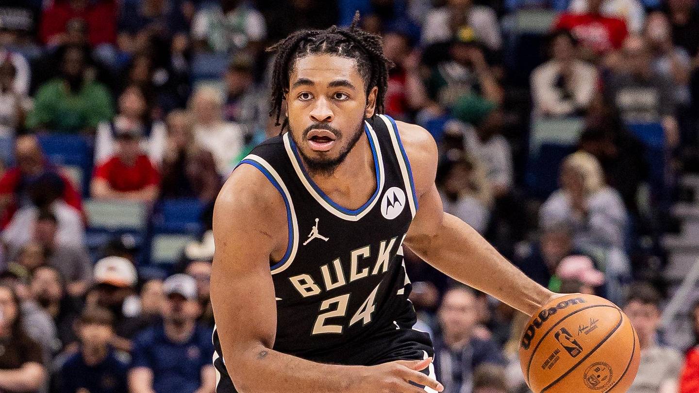 Cam Thomas gave Bucks another reason to be excited without even meaning to
