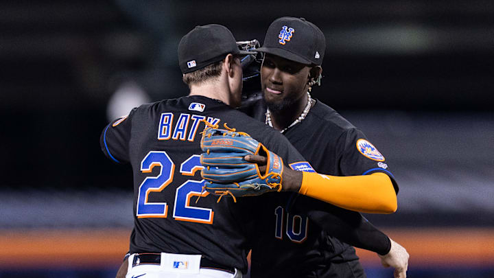 Seattle Mariners v New York Mets