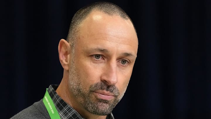 Miami Dolphins general manager Jon-Eric Sullivan