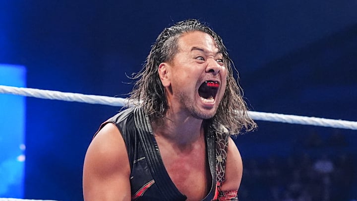 Shinsuke Nakamura