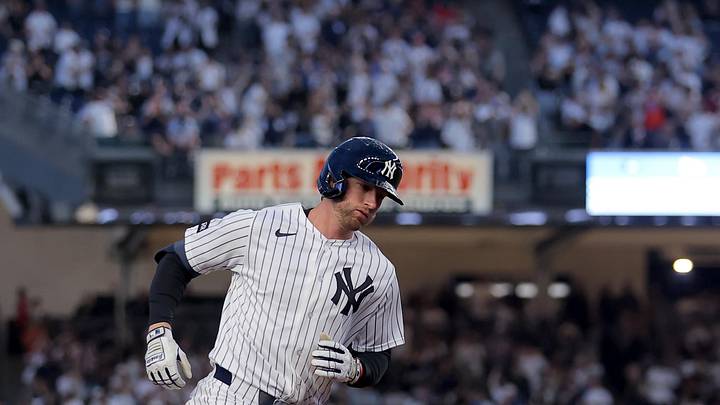 Ryan McMahon's performance has turned around at the perfect time for the Yankees. 