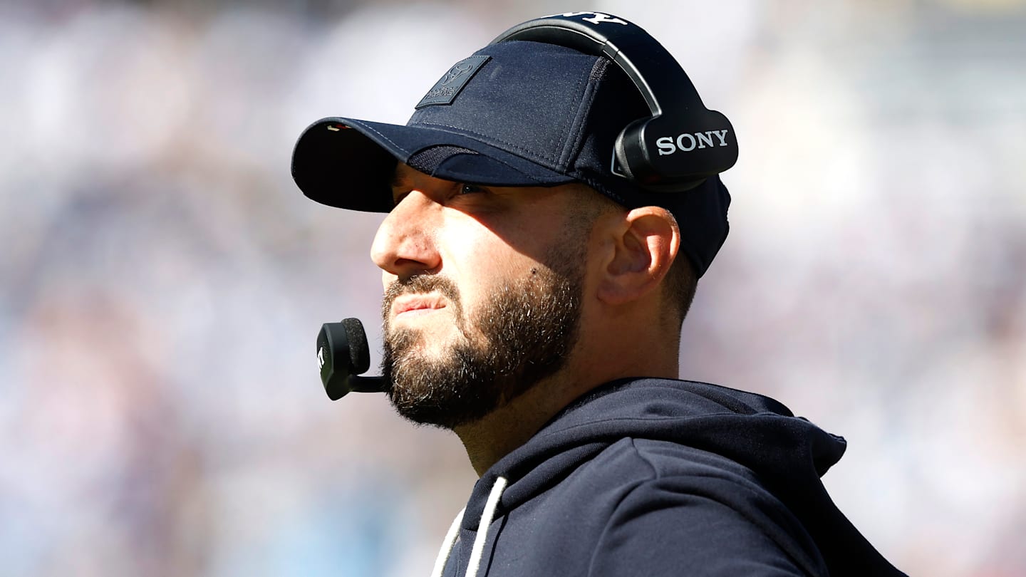 Patriots' connection to Texans coach might be the edge nobody saw coming