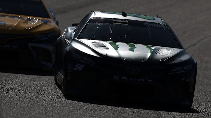 Ty Gibbs, Joe Gibbs Racing, NASCAR