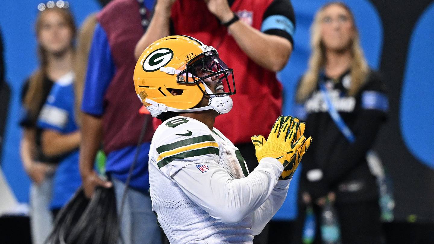 Josh Jacobs returning to Packers lineup hasn't solved rushing woes
