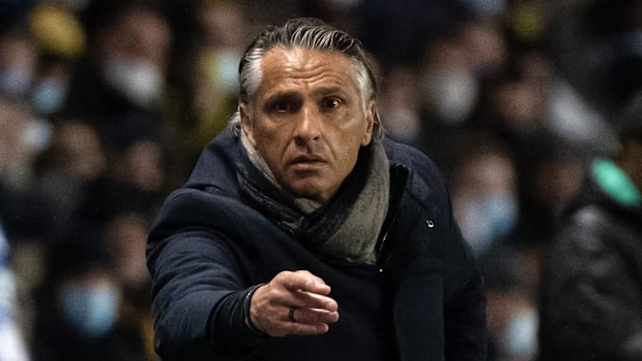 Régis Brouard espère faire signer Ismaël Boura au SC Bastia