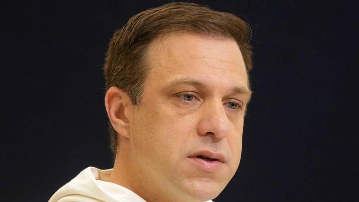 Kansas City Chiefs general manager Brett Veach 