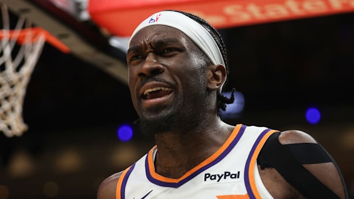 Phoenix Suns v Miami Heat Phoenix Suns v Miami Heat