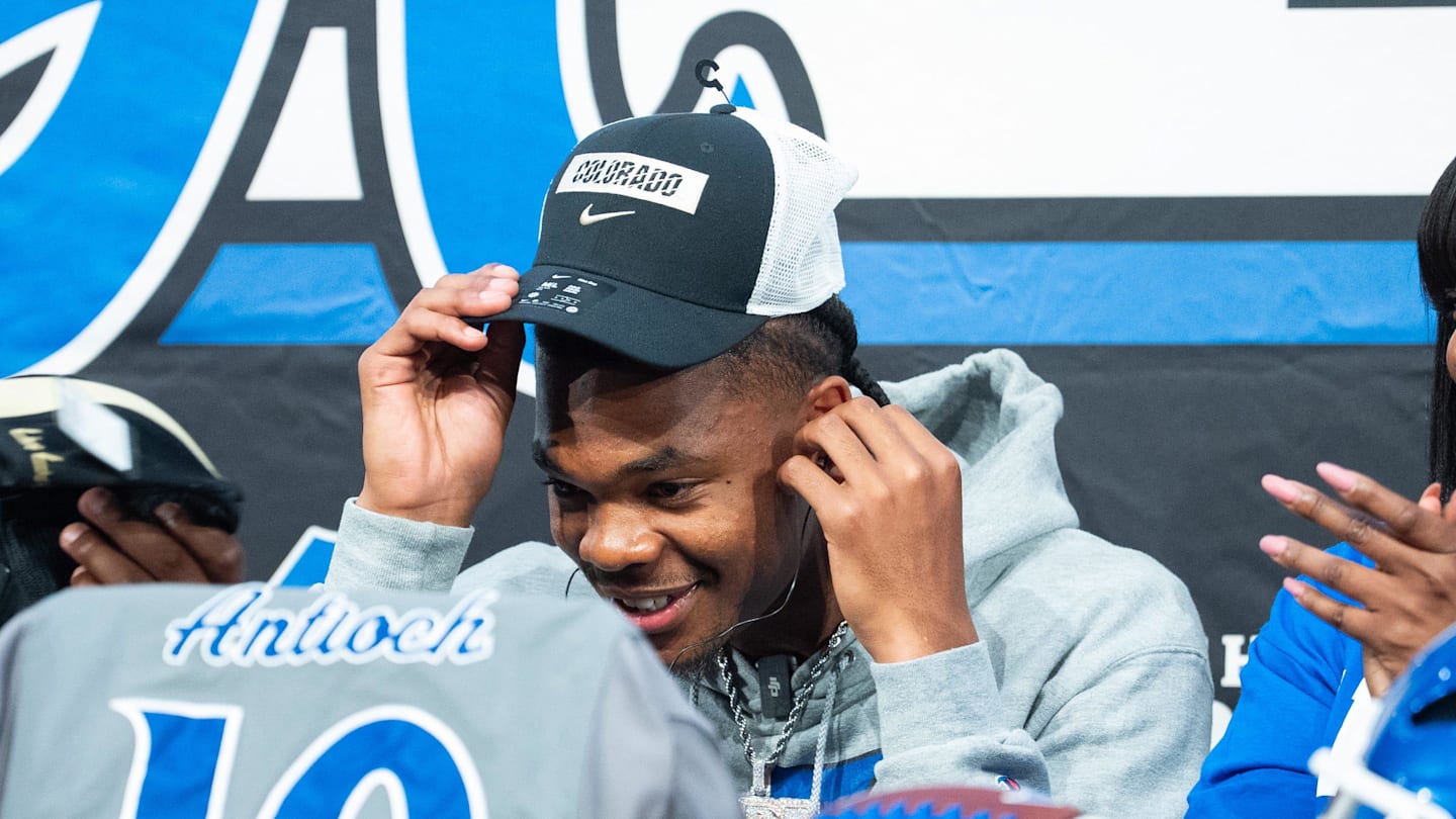 Andre Adams Names Dream Team of Colorado Recruiting Targets